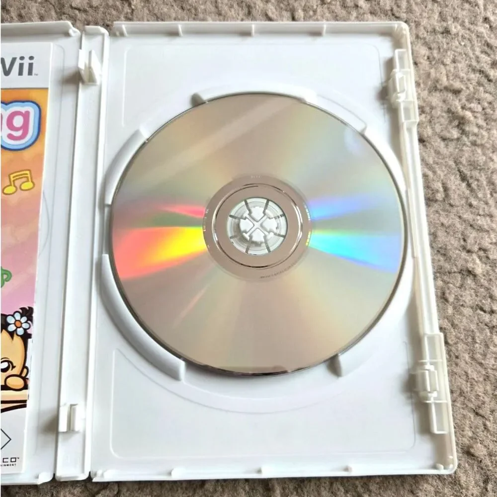 Babysitting Mama Nintendo Wii (CIB)